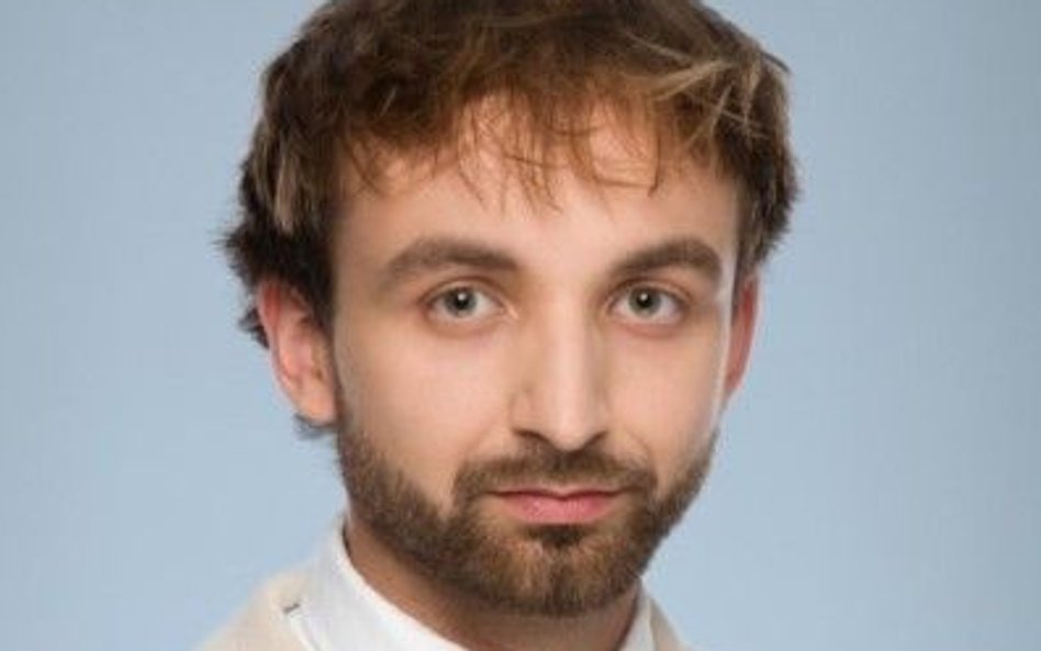 Michał Jóźwiak, Analityk Rynków Finansowych XTB