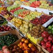 Bazar Taza w Baku - stolicy Azerbejdżanu