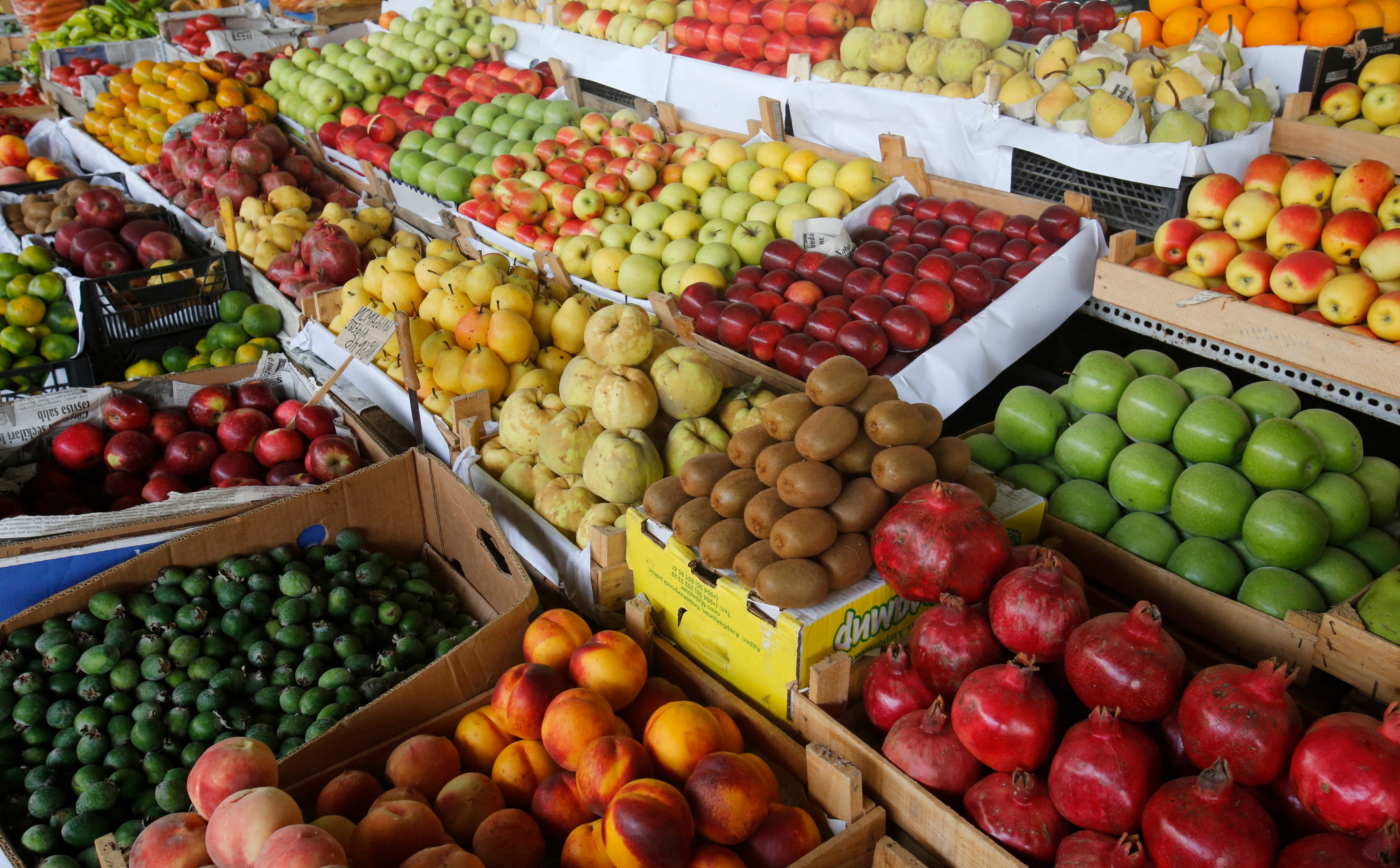 Handlowa wojna Kremla z Azerbejdżanem. Od importu owoców po działalność szpiegowską