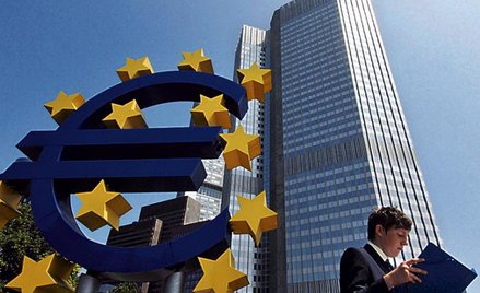 Siedziba Europejskiego Banku Centralnego we Frankfurcie nad Menem (fot: bernd kammerer)