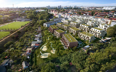 Inwestorzy kupili mieszkania za prawie 9 mld euro