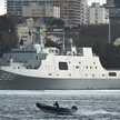 Chińskie okręty wojenne opuściły Australię