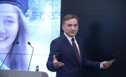 Minister sprawiedliwości, prokurator generalny Zbigniew Ziobro o decyzji ws. Mariki  skazanej za pró