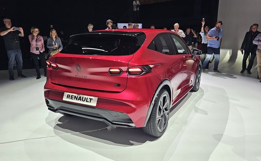 Nowe Renault Clio VI generacji