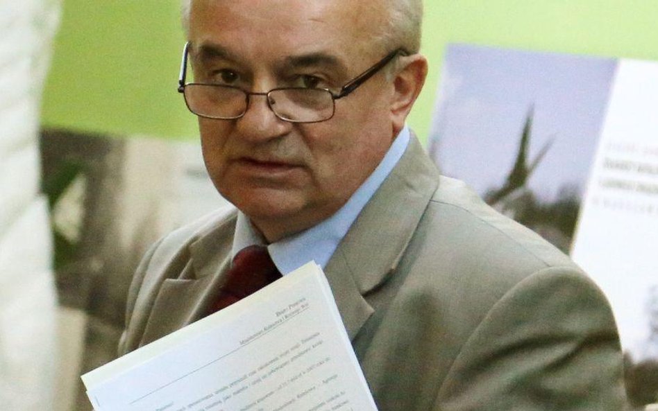Minister wojny w koalicji