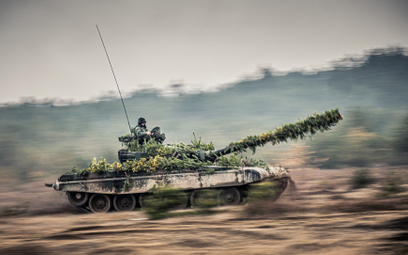 Według nieoficjalnych informacji, Polska miała przekazać Ukrainie ok. 200 czołgów rodziny T-72.