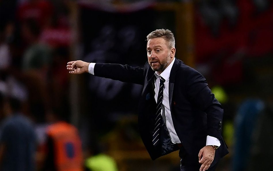 Polska-Irlandia 1:1: Więcej strojenia niż grania