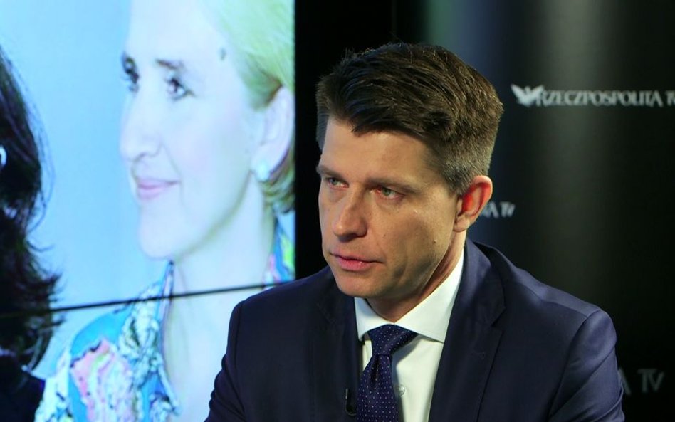 Ryszard Petru: Caracale? Wygląda na przekręt