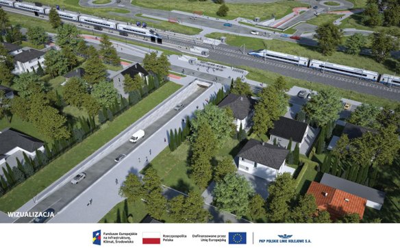 Wkrótce wykonawca wyznaczy nową organizację ruchu w rejonie inwestycji