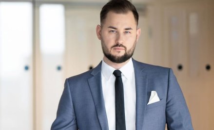 Jakub Kurek, zastępca dyrektora działu powierzchni przemysłowych i magazynowych w firmie Cresa Polsk