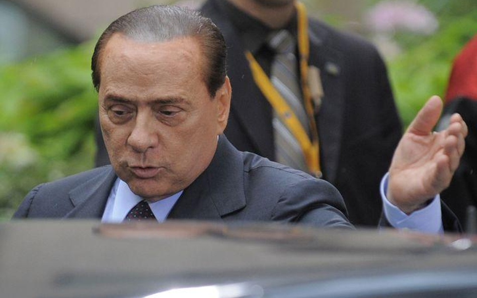 Silvio Berlusconi