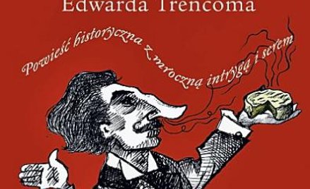 Giles Milton „Nos Edwarda Trencoma", Noir Sur Blanc 2011, 326 str.