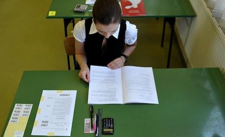 CKE: Ponad osiemdziesiąt procent tegorocznych maturzystów zdało maturę