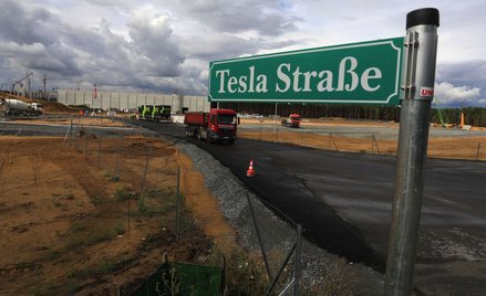 Elon Musk osobiście rekrutuje w Brandenburgii pracowników