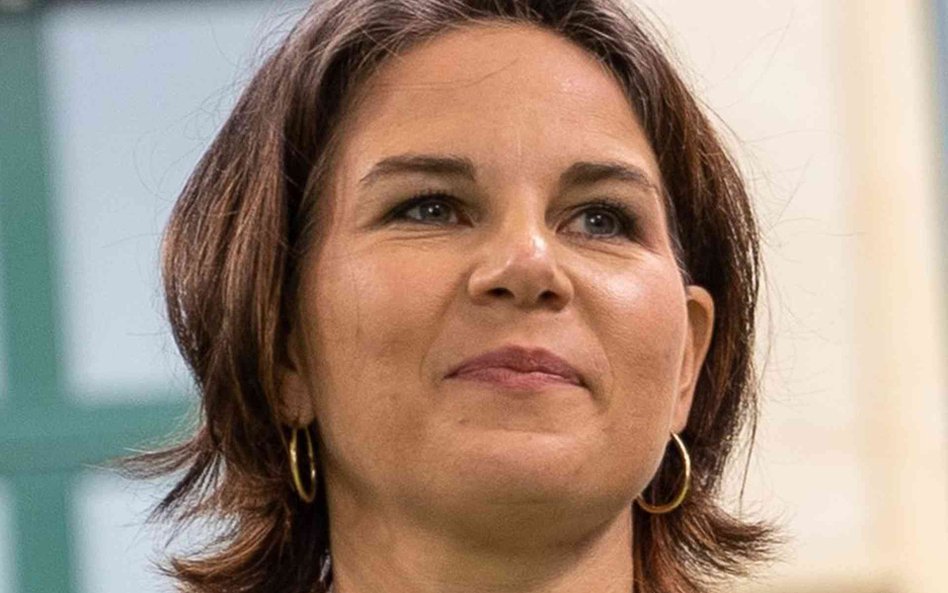 Annalena Baerbock