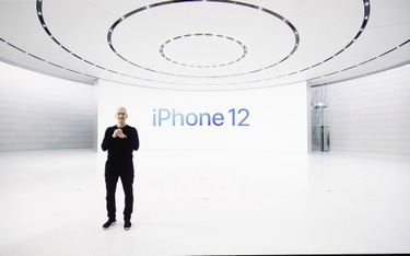 Nowy iPhone12 z 5G, w czterech wersjach i w nowych kolorach