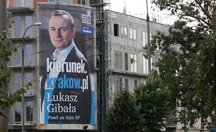Łukasz Gibała: Palikot ryzykował zdrowiem, paląc marihuanę