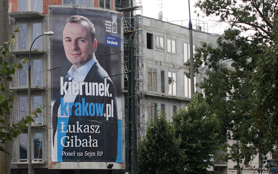 Łukasz Gibała: Palikot ryzykował zdrowiem, paląc marihuanę