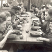 Wychowankowie Domu Sierot Żydowskich w Otwocku, po 1945 r.