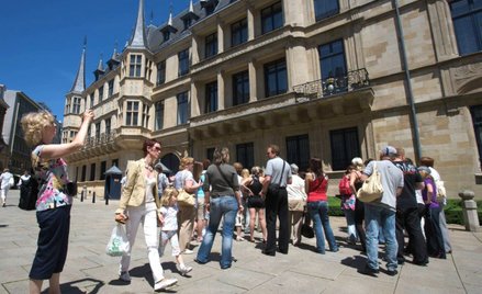 Niemcy ostrzegają przed wyjazdami do Luksemburga