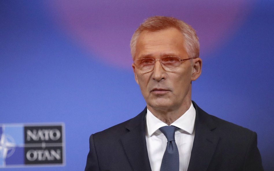 Jens Stoltenberg: Musimy wysłać potężne przesłanie jedności