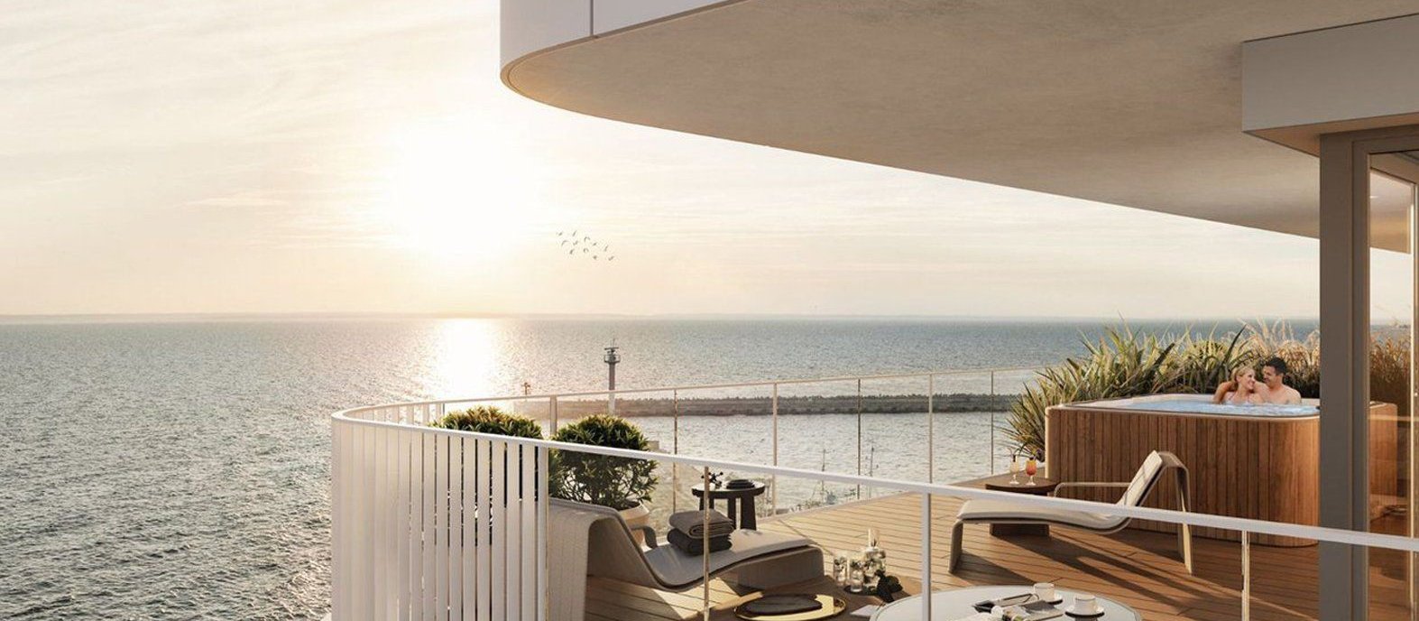 Gorąca zima, czyli dobry finisz firm sprzedających mieszkania