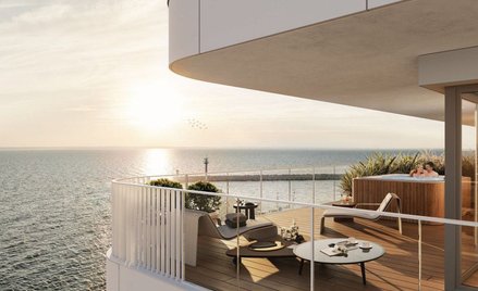 Gorąca zima, czyli dobry finisz firm sprzedających mieszkania