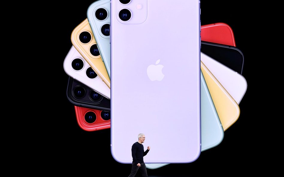 Apple pokazało nowe gadżety. Jest iPhone 11