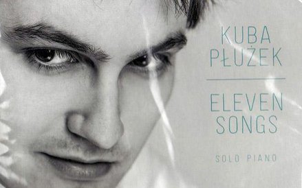 Kuba Płużek „Eleven Songs", V-Records, CD, 2015