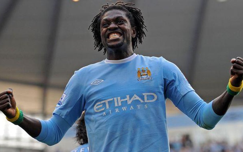 Emmanuel Adebayor