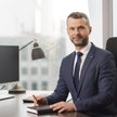 Piotr Krzyżewski, wiceprezes KGHM ds. finansowych