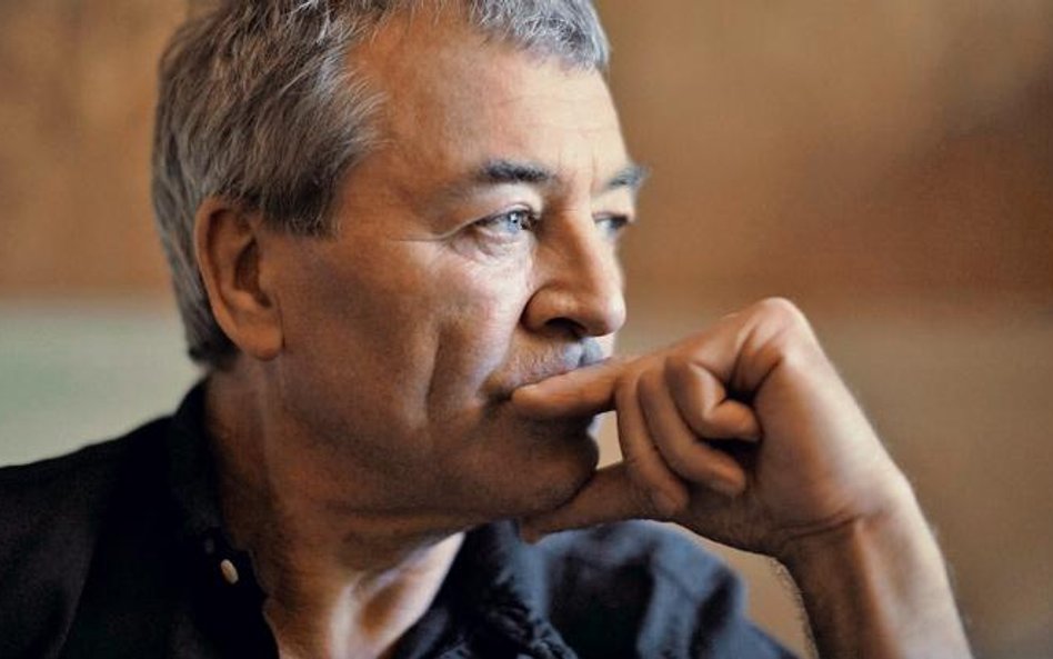 Ian Gillan: „Lubię się uwolnić od presji codzienności, od medialnego zgiełku i spraw show-biznesu”