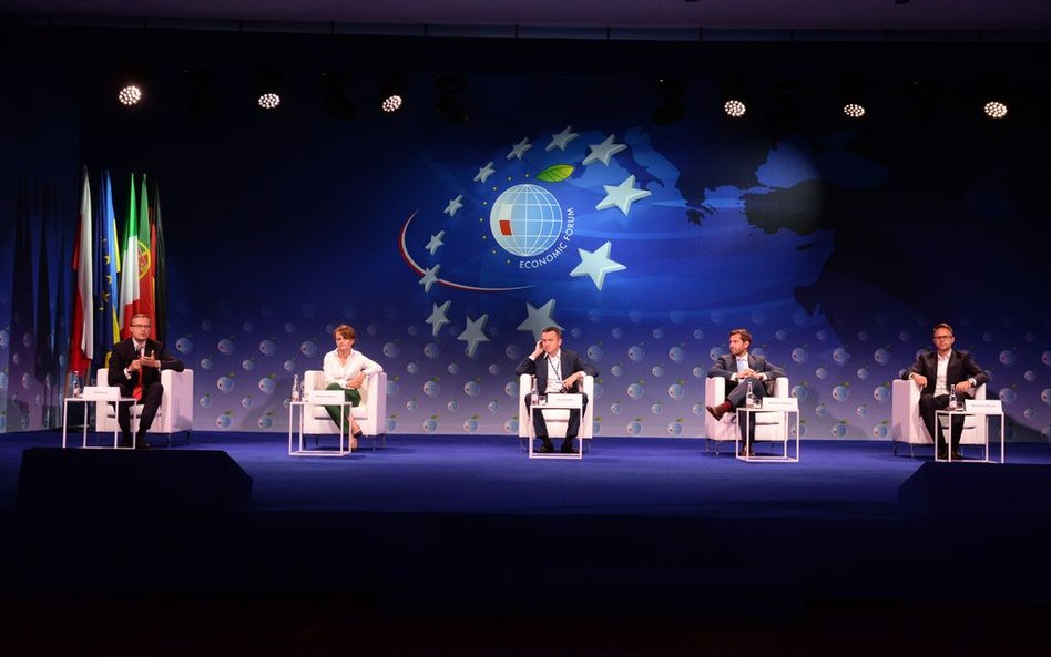 We can emerge stronger from the crisis, but that requires a new approach