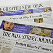 "Wall Street Journal" likwiduje niemiecką edycję