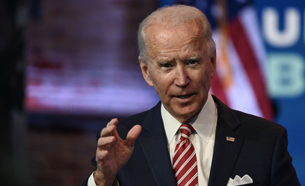 Joe Biden: Potrzeba współpracy z Donaldem Trumpem. Może umrzeć więcej ludzi