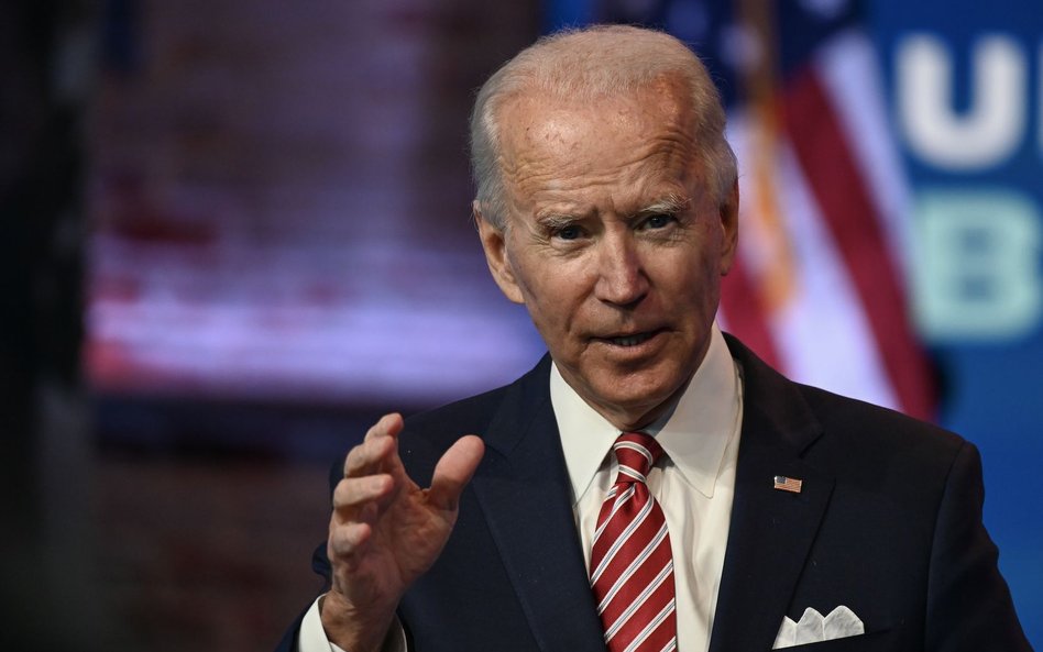 Joe Biden: Potrzeba współpracy z Donaldem Trumpem. Może umrzeć więcej ludzi