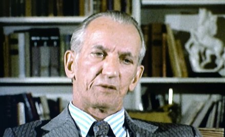 Jan Karski, właściwie Jan Romuald Kozielewski, pseudonim Witold (1914–2000)