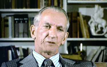 Jan Karski, właściwie Jan Romuald Kozielewski, pseudonim Witold (1914–2000)