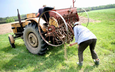 Polskie rolnictwo rezerwuarem ukrytej siły roboczej