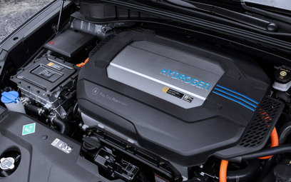 Hyundai chce podzielić się technologią wodorową