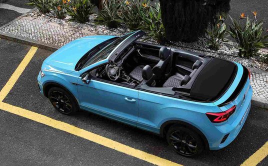 Volkswagen T-Roc Cabrio