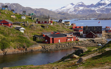 Brexit: Grenlandia była pierwsza