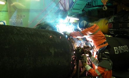 Niemcy: USA ostrzegają firmy przed angażowaniem się w Nord Stream 2