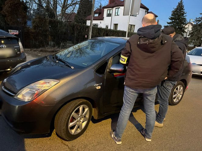 Policjanci skontrolowali 480 pojazdów i wylegitymowali niemal 500 osób.