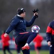 Trening piłkarzy RB Lipsk