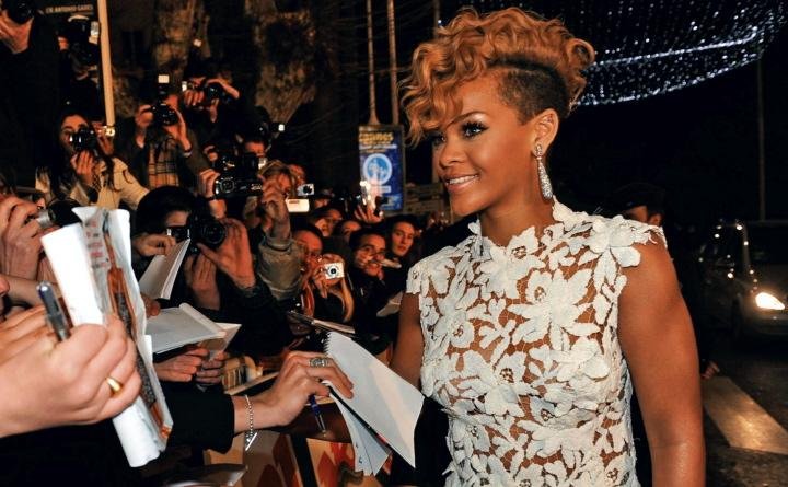 Dom Rihanny w Beverly Hills ostrzelany. Policja podała szczegóły