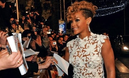 Policja poinformowała o ostrzelaniu domu Rihanny w Beverly Hills