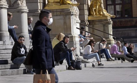 Szwecja: W kwietniu odnotowano największy tygodniowy bilans zgonów od lat 2000