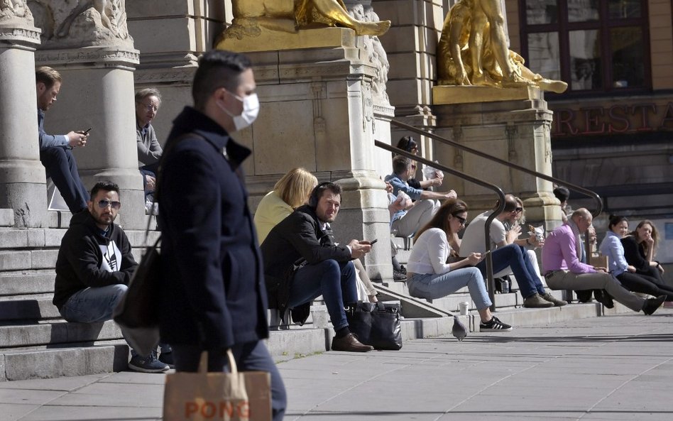 Szwecja: W kwietniu odnotowano największy tygodniowy bilans zgonów od lat 2000