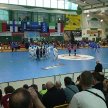 Otwarcie turnieju eliminacyjnego do Mistrzostw Europy w futsalu w Krośnie. Na hali reprezentacje Wło